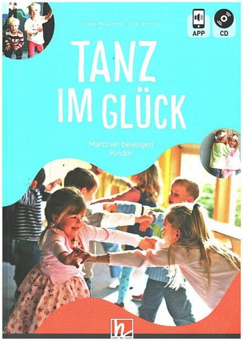 Buchcover: Tanz im Glück/mit CD