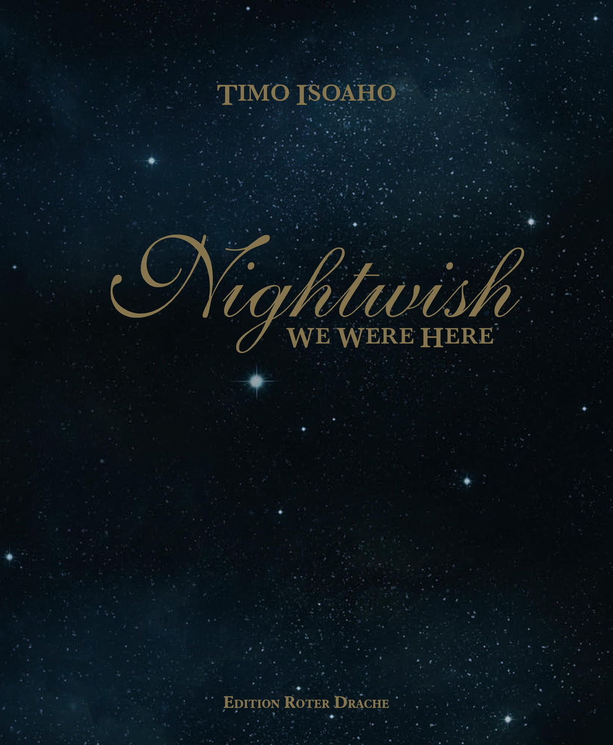 Buchcover: Nightwish