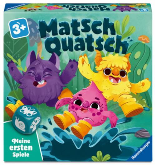 Matsch Quatsch