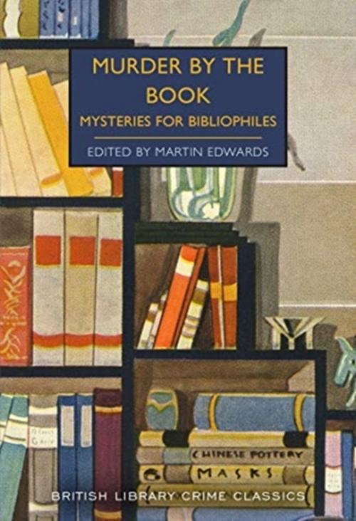 Buchcover: Murder by the Book