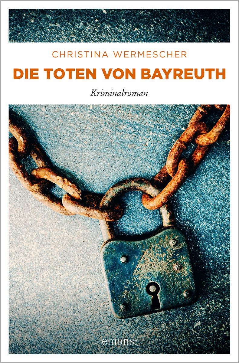 Buchcover: Die Toten von Bayreuth