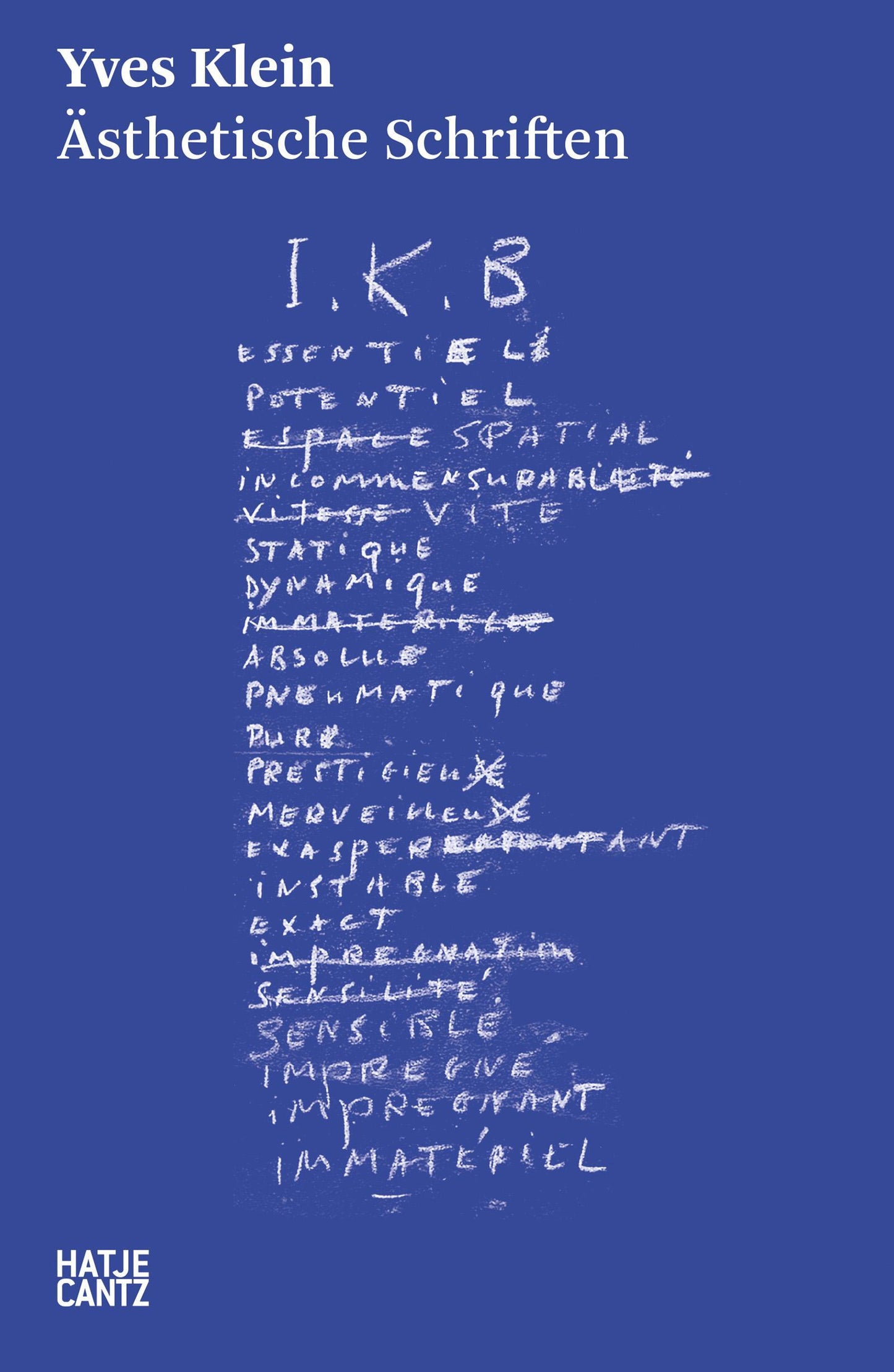 Yves Klein