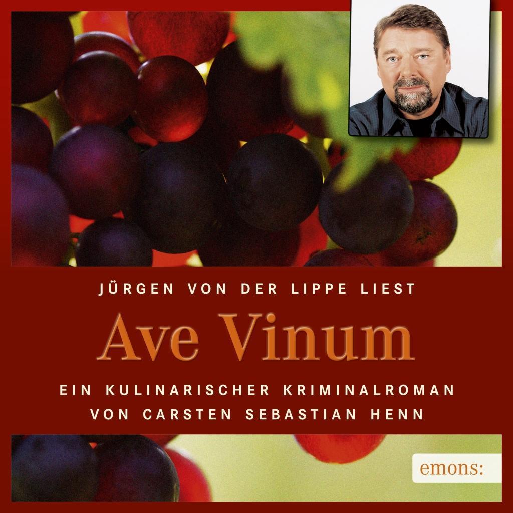 Ave Vinum,5 Audio-CDs