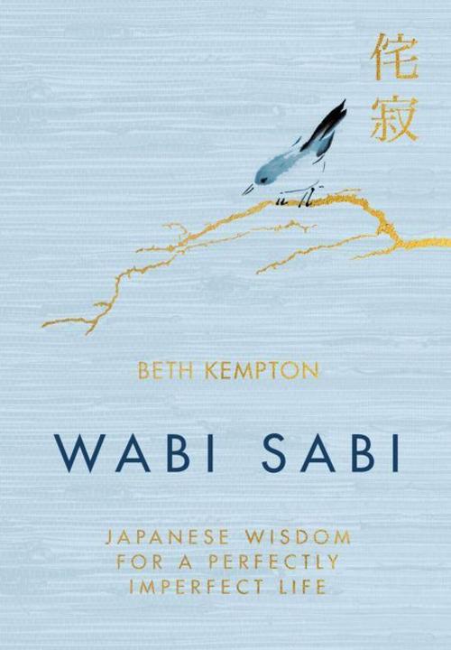 Buchcover: Wabi Sabi