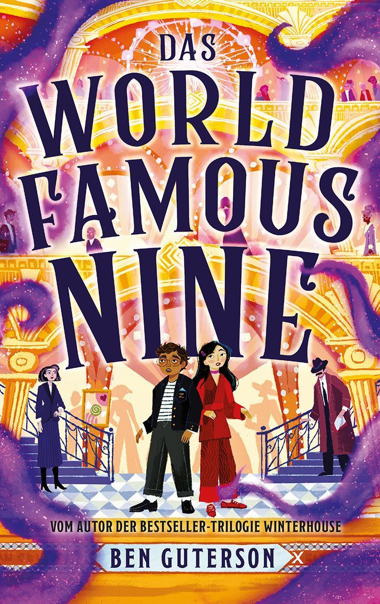 Das World Famous Nine