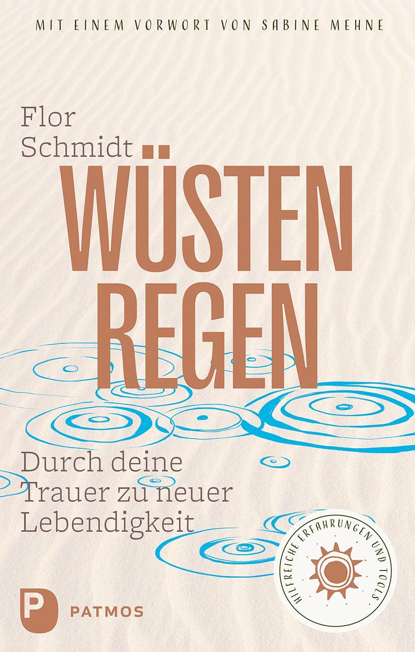 Buchcover: Wüstenregen