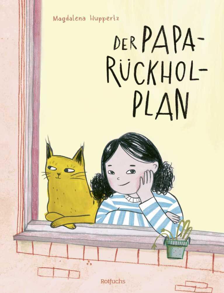 Der Papa-Rückhol-Plan