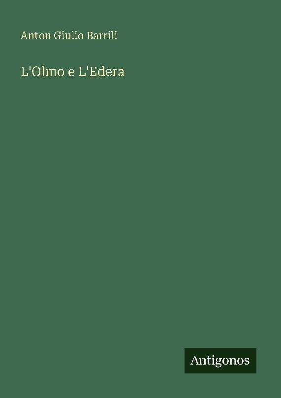 L'Olmo e L'Edera
