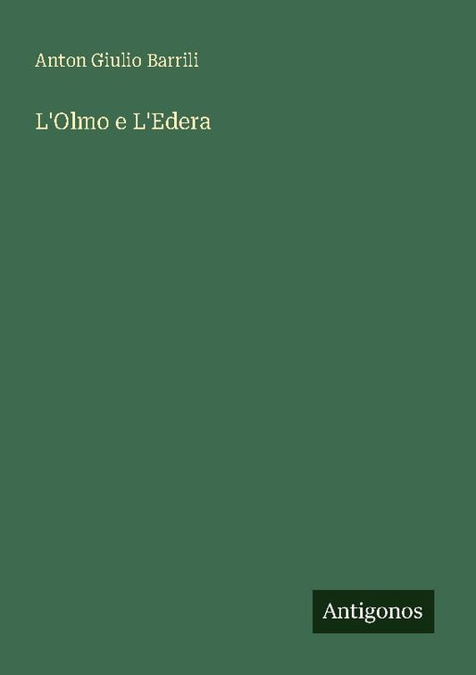 L'Olmo e L'Edera