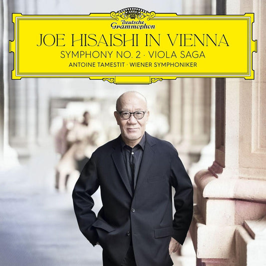Joe Hisaishi in Vienna: Symphony No. 2 Viola Saga
