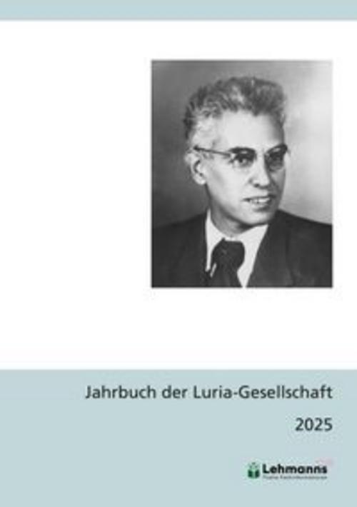Jahrbuch der Luria-Gesellschaft 2025