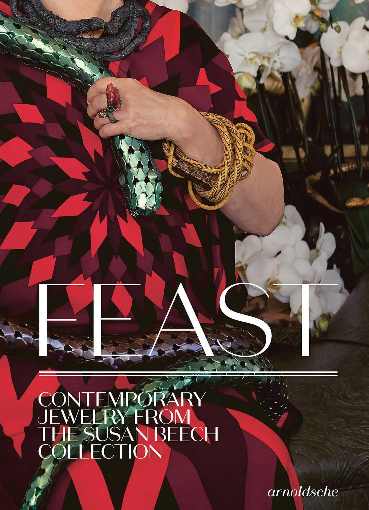 Buchcover: Feast
