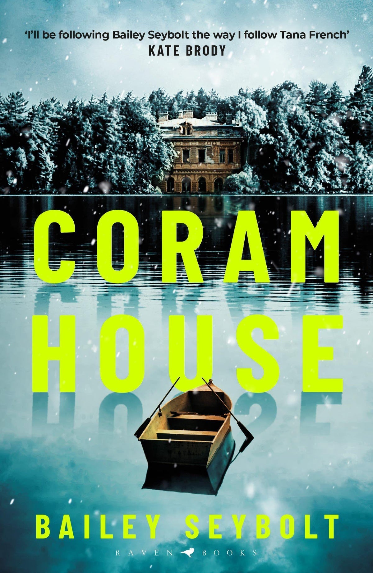 Buchcover: Coram House