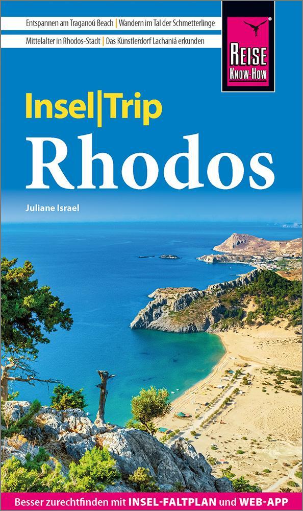 Israel, Juliane/Reise Know-How InselTrip Rhodos