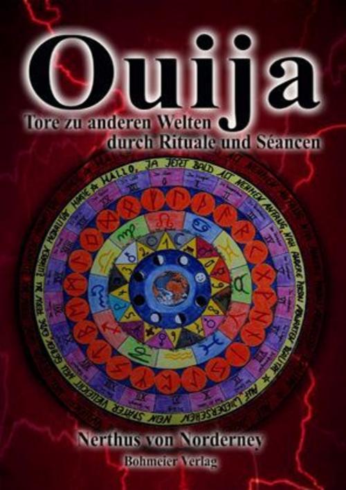 Buchcover: Ouija