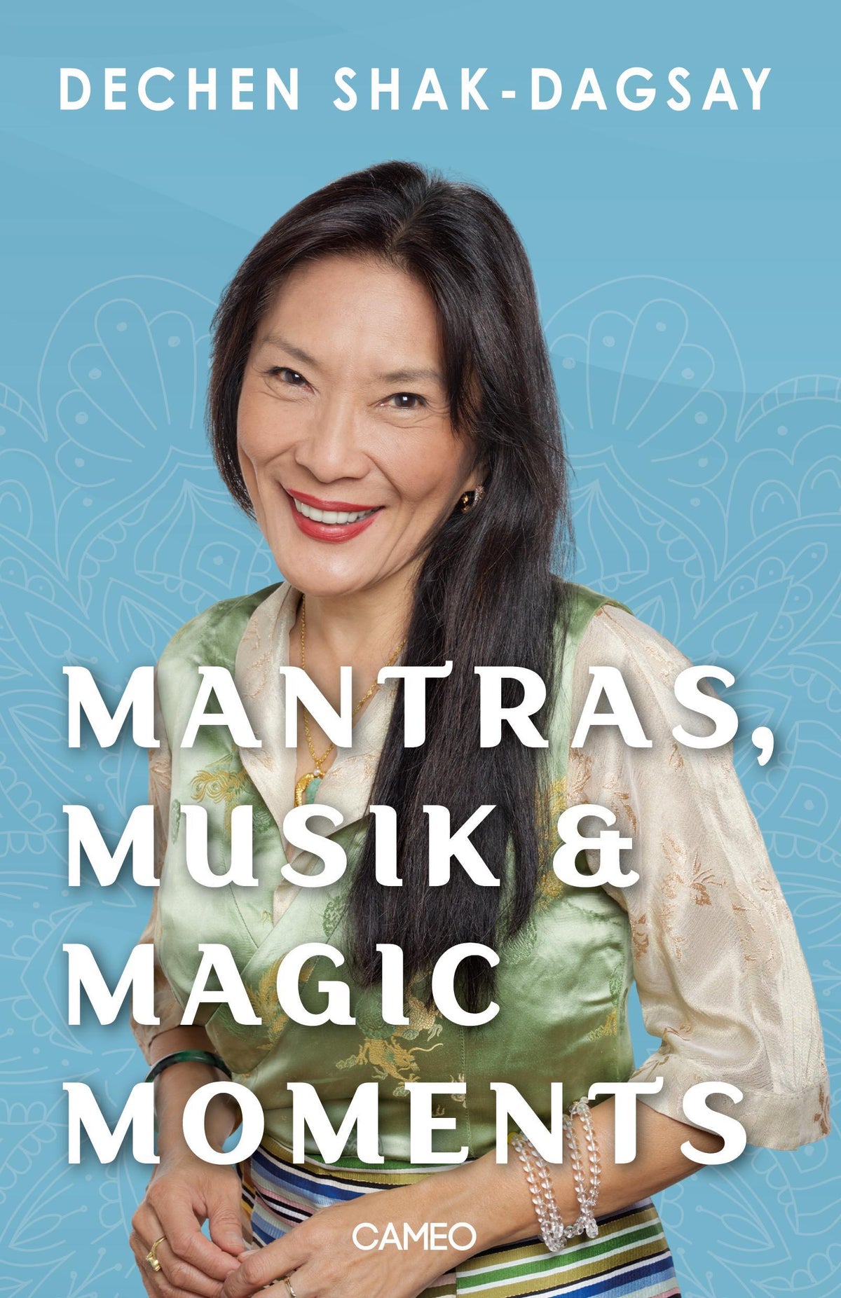 Buchcover: Mantras