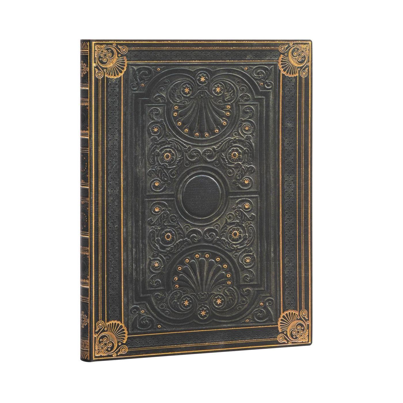 Notizbuch Nocturnelle Ultra Unliniert