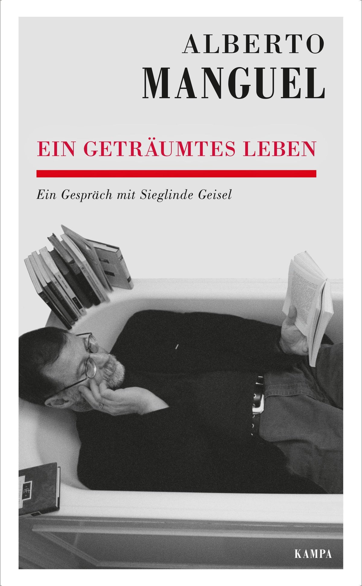Buchcover: Ein geträumtes Leben