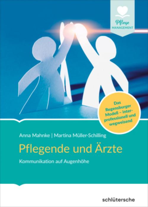 Buchcover: Pflegende und Ärzte