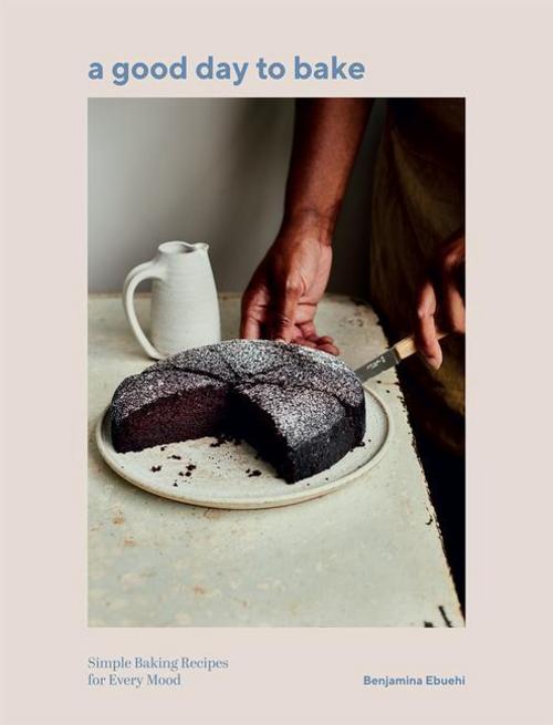 Buchcover: A Good Day to Bake