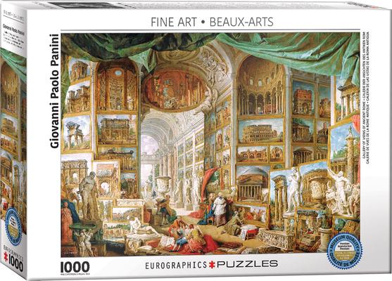 Gallery of Views of Ancient Rome