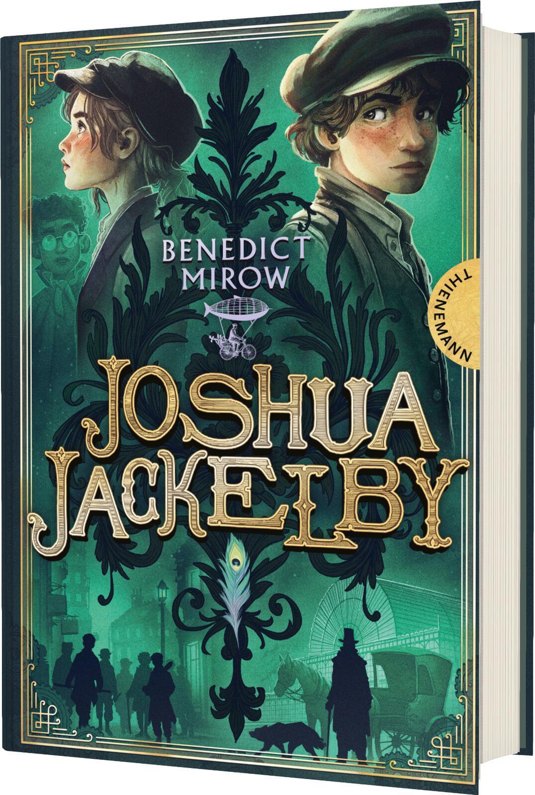 Joshua Jackelby