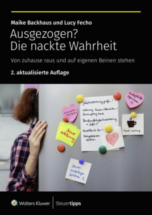 Buchcover: Ausgezogen? Die nackte Wahrheit