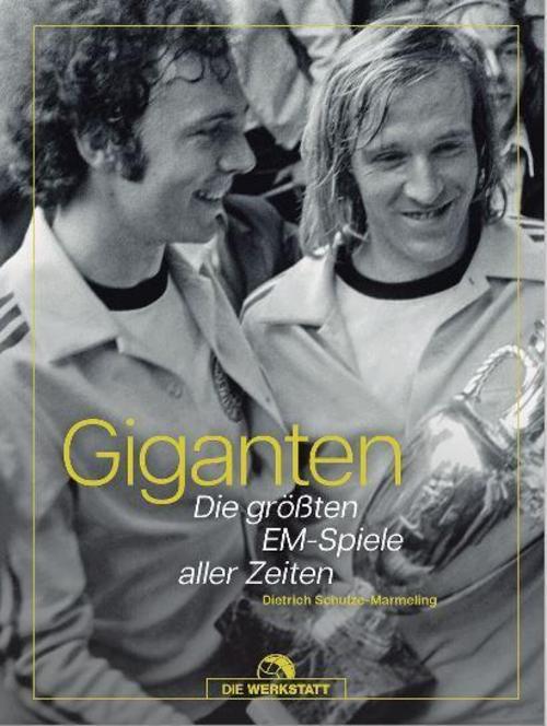 Buchcover: Giganten