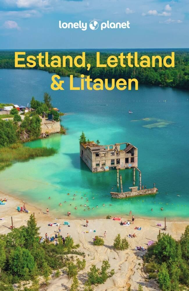 LONELY PLANET Reiseführer Estland, Lettland & Litauen