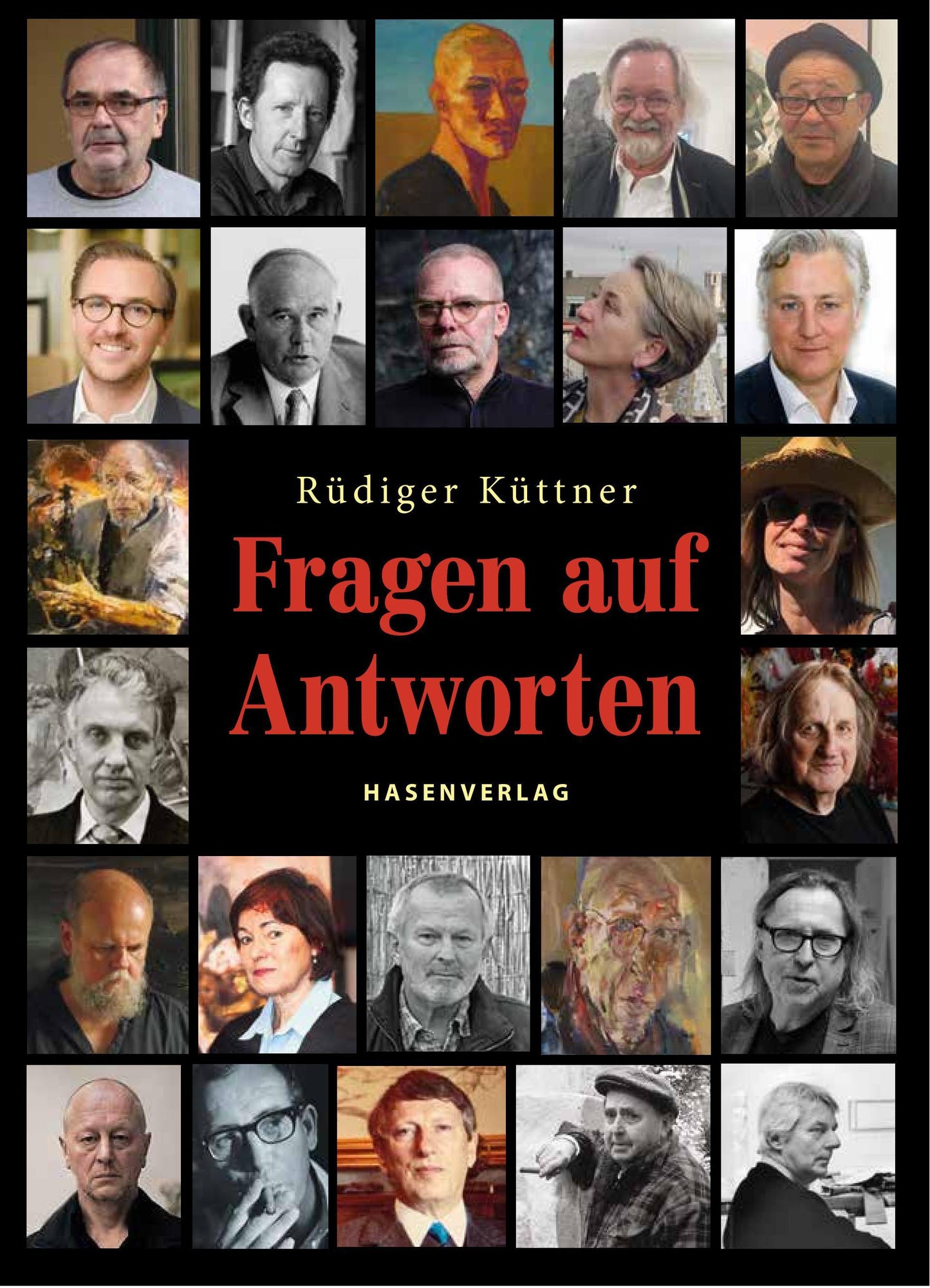 Fragen auf Antworten
