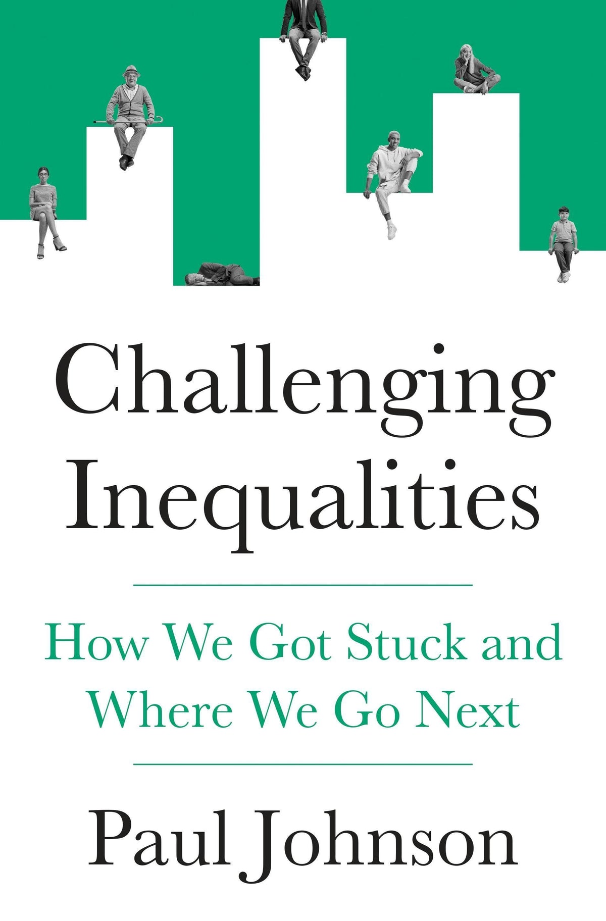 Buchcover: Challenging Inequalities