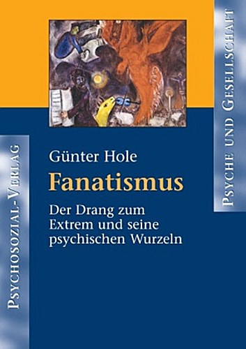 Buchcover: Fanatismus