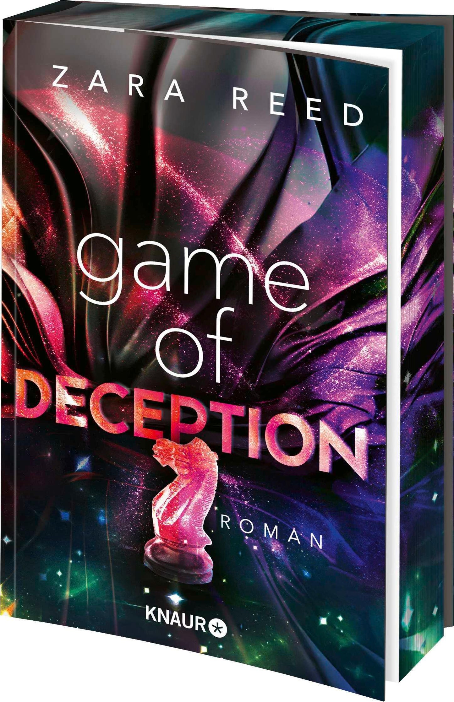 Reed, Zara/Game of Deception