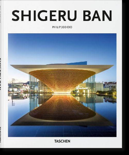 Buchcover: Shigeru Ban
