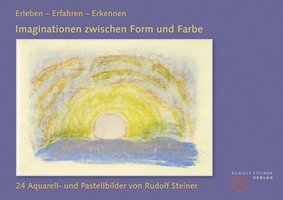 Buchcover: Erleben - Erfahren - Erkennen, Postkartenbuch
