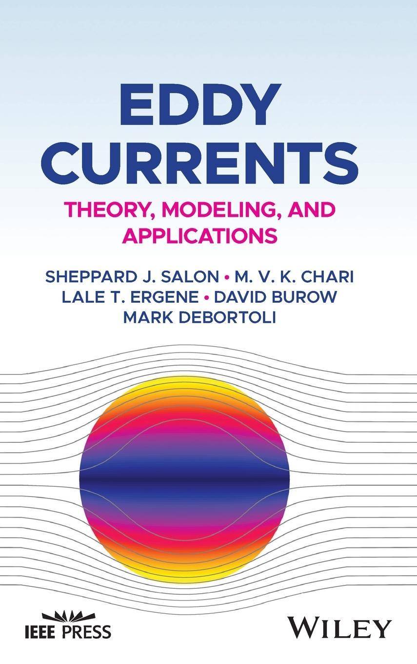 Buchcover: Eddy Currents