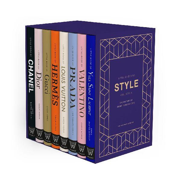 Little Guides to Style Collection. 8 Bde