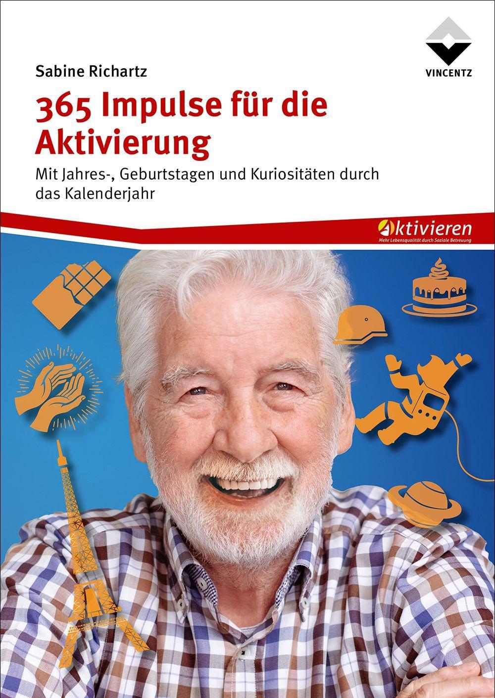 365 Impulse für die Aktivierung