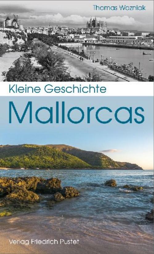 Buchcover: Kleine Geschichte Mallorcas