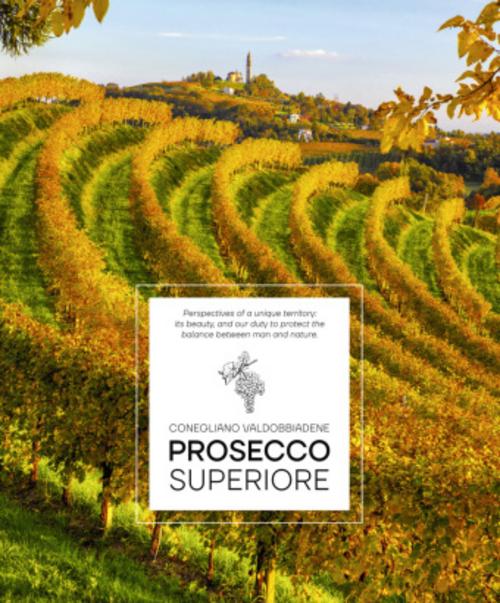 Buchcover: Prosecco Superiore