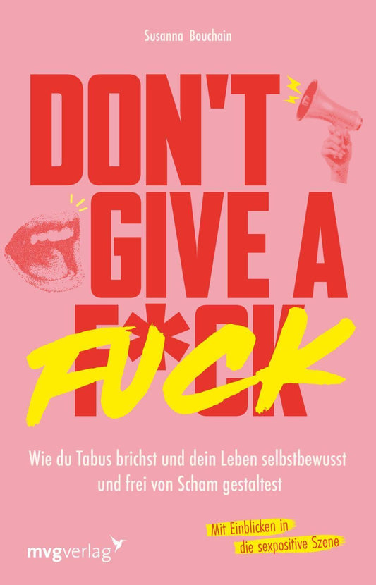 Don't give a fuck