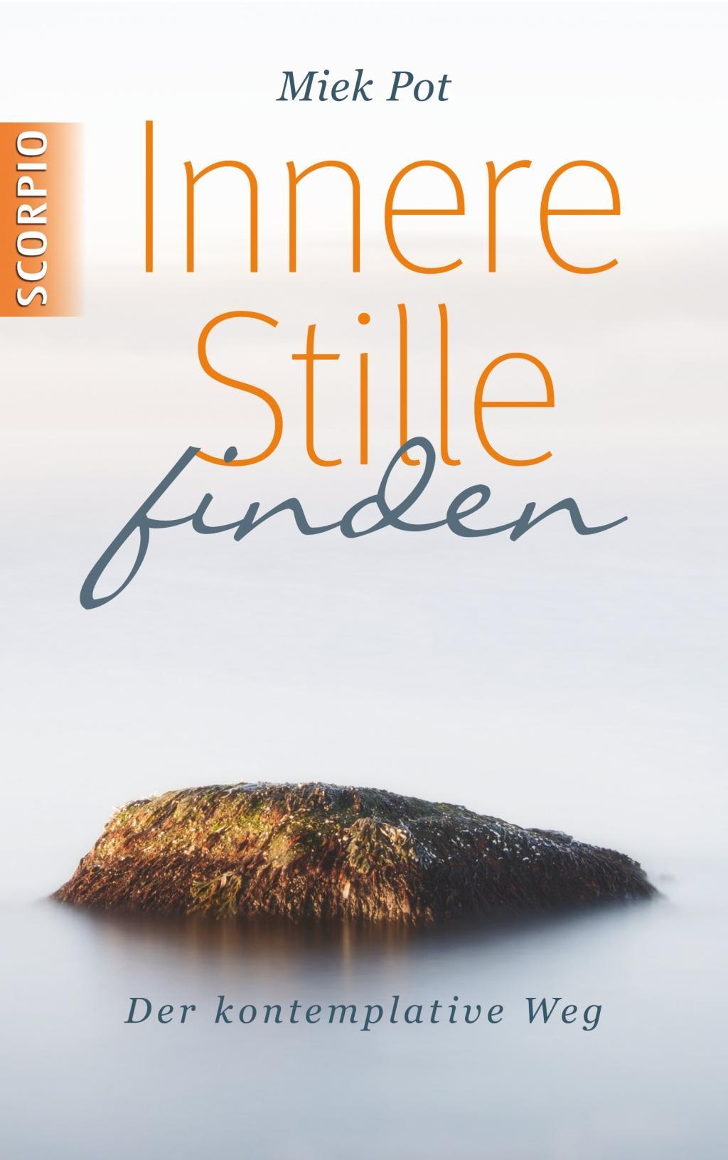 Buchcover: Innere Stille finden
