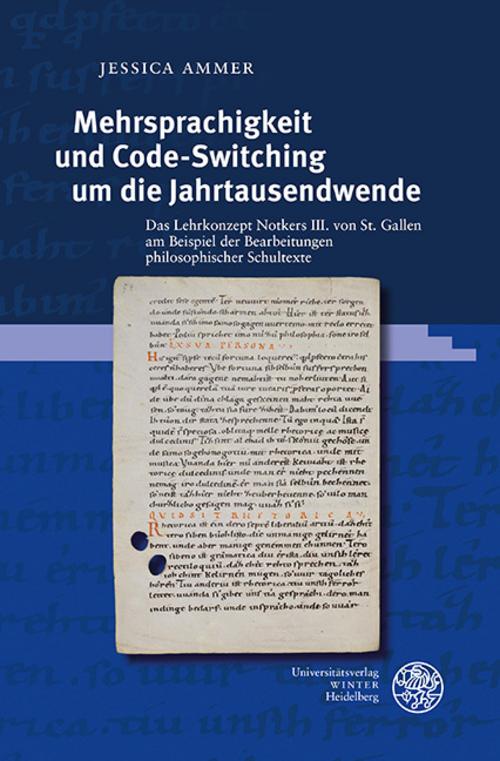 Mehrsprachigkeit und Code-Switching um die Jahrtausendwende
