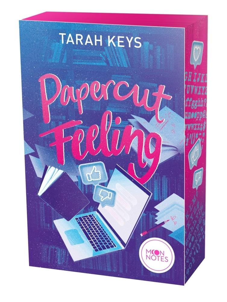 Literally Love - Papercut Feeling