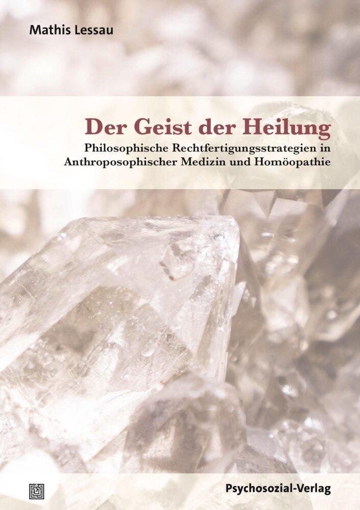 Buchcover: Der Geist der Heilung
