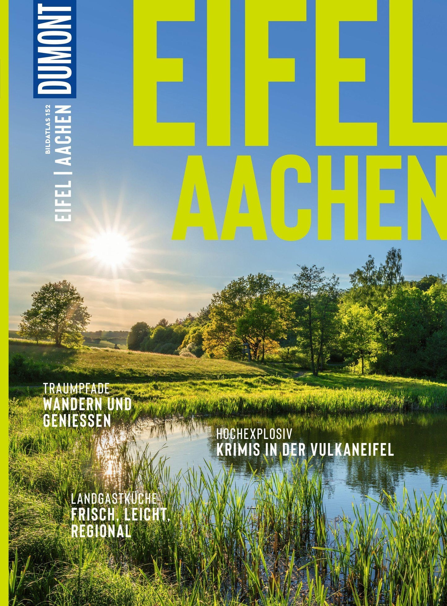 DuMont Bildatlas Eifel, Aachen