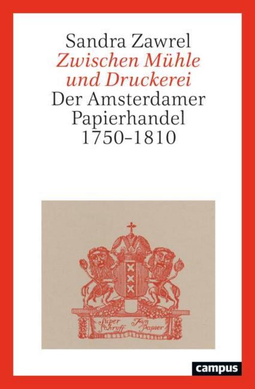Zwischen Mühle und Druckerei