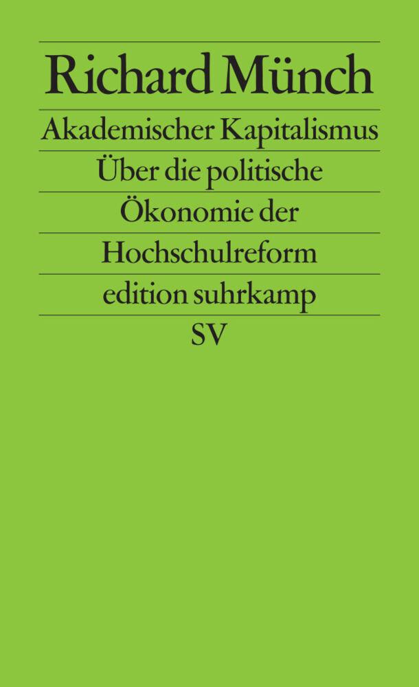 Akademischer Kapitalismus