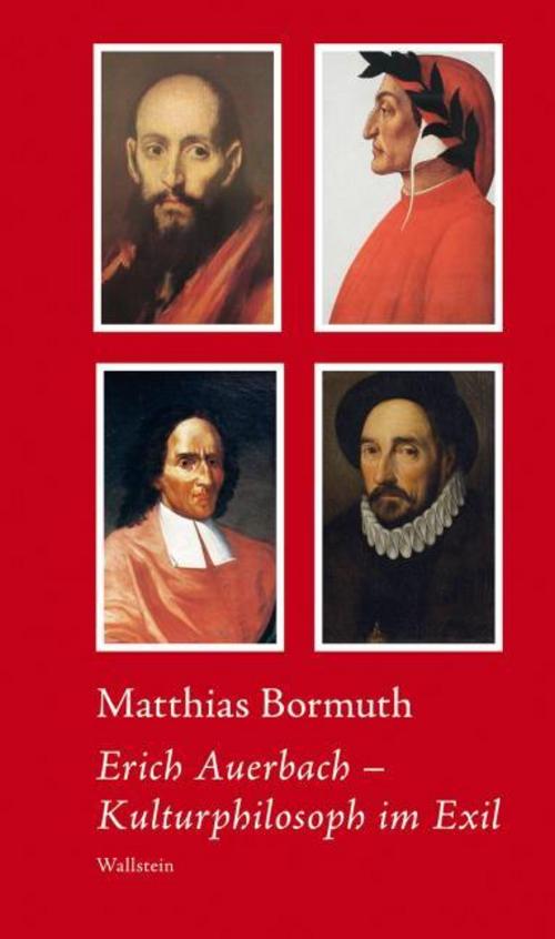 Buchcover: Erich Auerbach