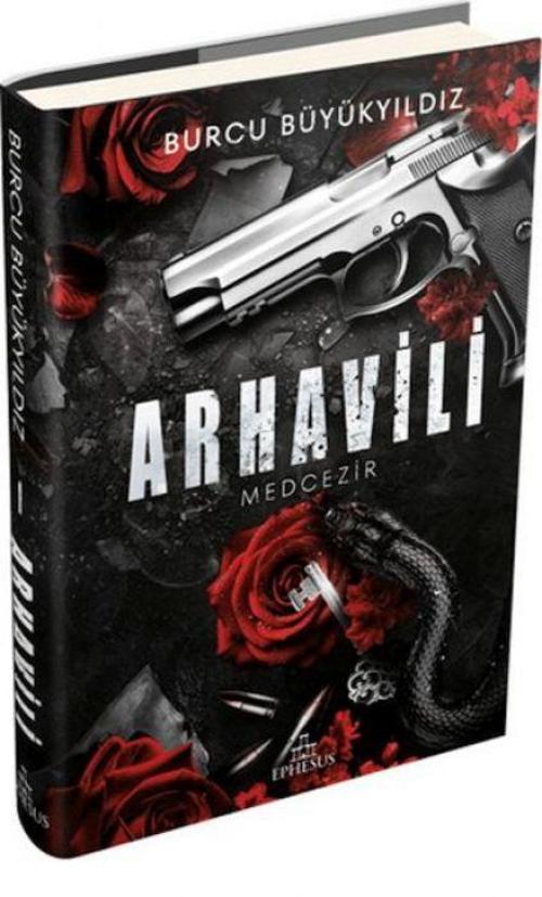 Arhavili 1 - Medcezir Ciltli